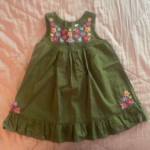 3-T girls dress (Gymboree)